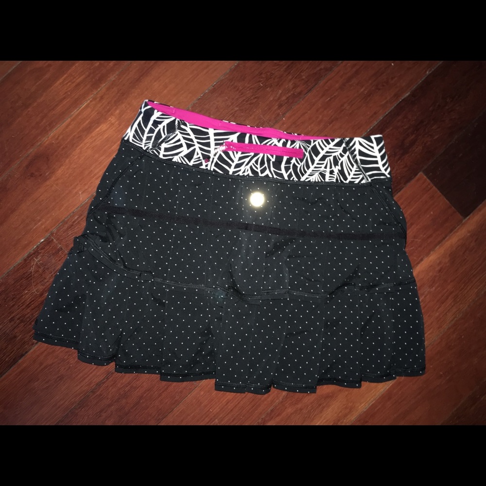 lululemon running skirt 4